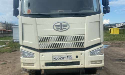 FAW CA 3310 8x4 Самосвал