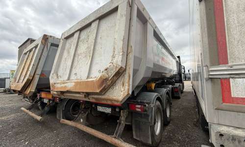 Grunwald 9453* Полуприцеп самосвальный