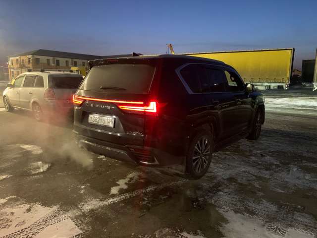 Lexus LX 600 Executive 2023