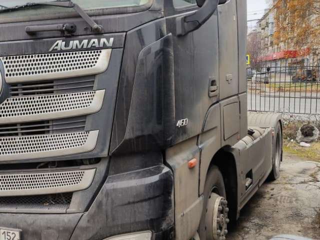 FOTON Auman EST A 4x2 седельный тягач  2023