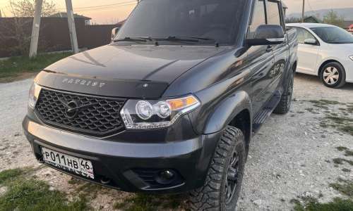 UAZ Pickup 