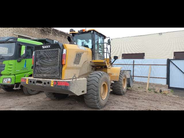 Sany SW955К1 ФРОНТАЛЬНЫЙ ПОГРУЗЧИК  2024