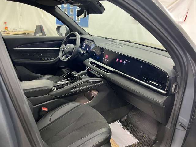 Geely Monjaro Exclusive 2024