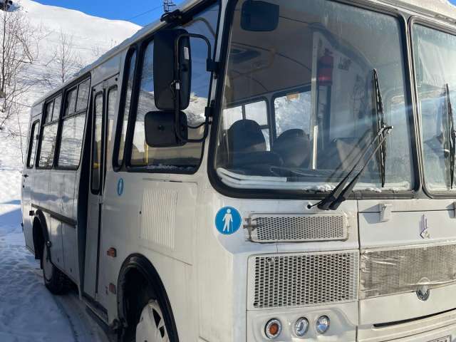 ПАЗ 3205* Автобус  2023
