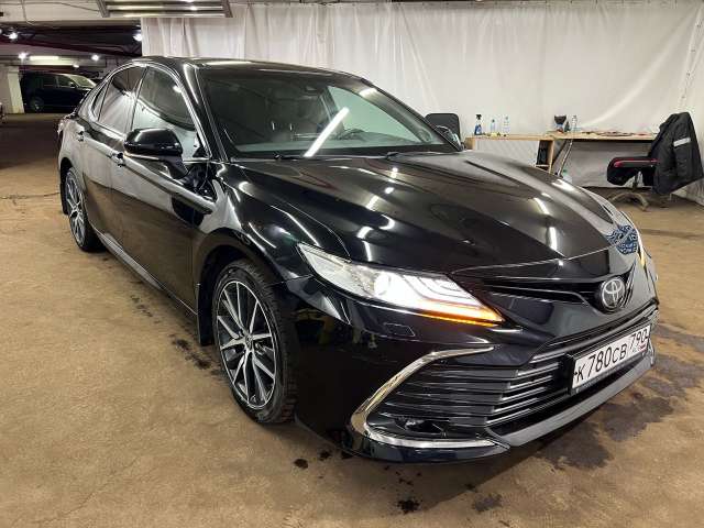 Toyota Camry Люкс Safety 2.5 АКП 2022