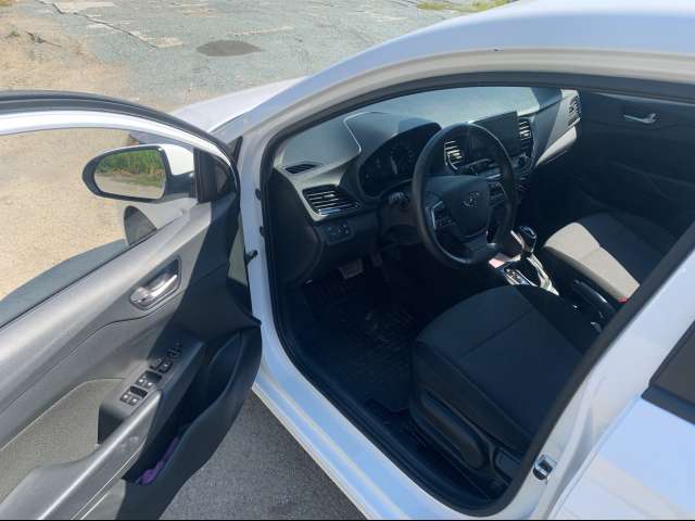 Hyundai Solaris Comfort 1.6 6AT 2022