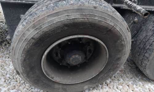 Тонар 95892 Полуприцеп самосвальный 