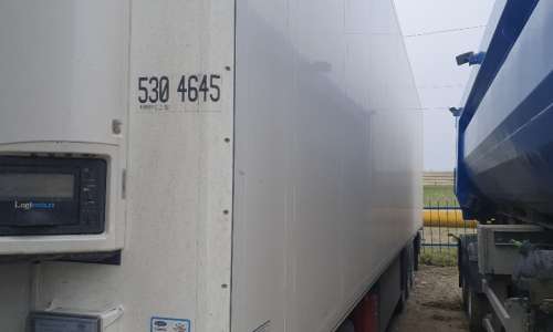Schmitz Cargobull SKO24 Полуприцеп изотермический/рефрижератор