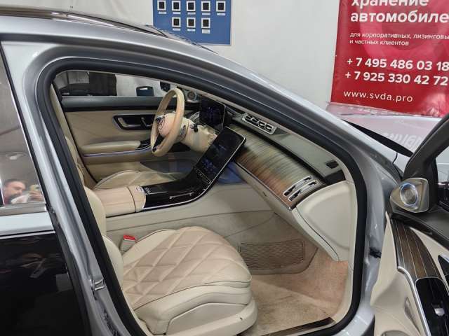 Mercedes-Benz S седан Maybach 680 4MATIC 2022