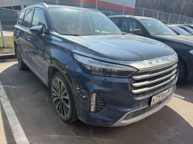 EXEED VX President 2.0T 7DCT 4WD 2023