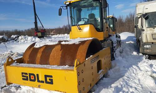 SDLG RS8180 Каток 