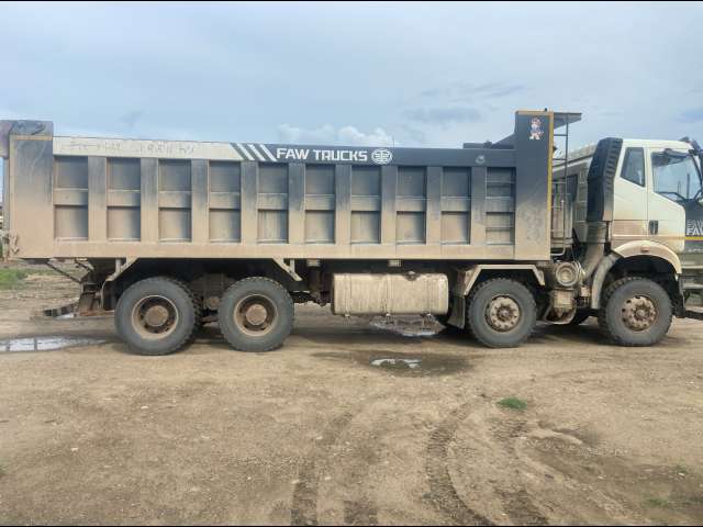 FAW CA 3310 8x4 Самосвал  2022