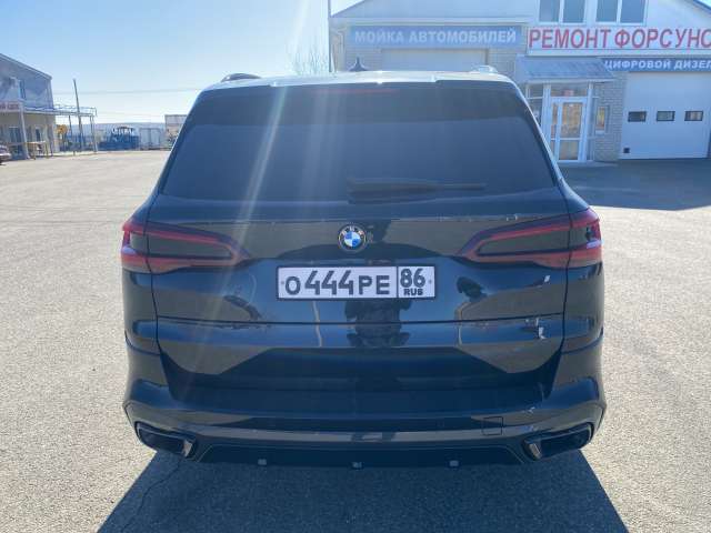 BMW X5 xDrive40d M Sport Pro 2022