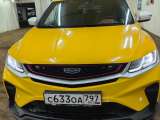 Geely Coolray Flagship 1.5T DCT7 2023