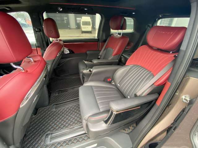 GAC M8 GX Premium 2.0T GDI 8AT 2024