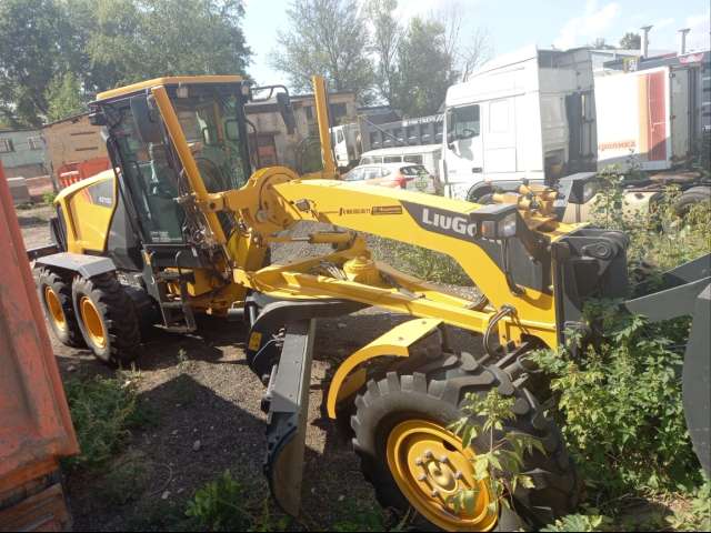 LIUGONG CLG4215D Грейдер  2021