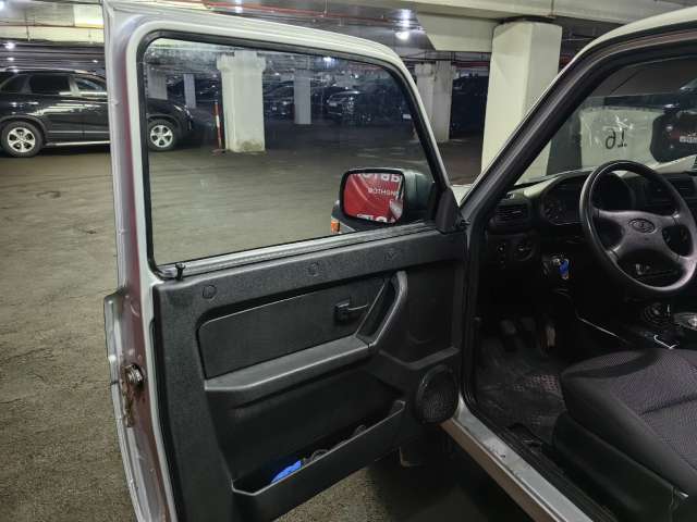 Lada Niva Legend 3 дв Classic 22 1.7 5MT 2022