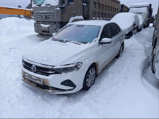Volkswagen Polo Status 1.6 110hp 6AT 2022