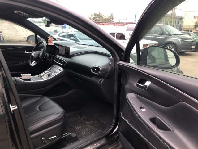 Hyundai Santa Fe Calligraphy 2.2d 8DCT 2021