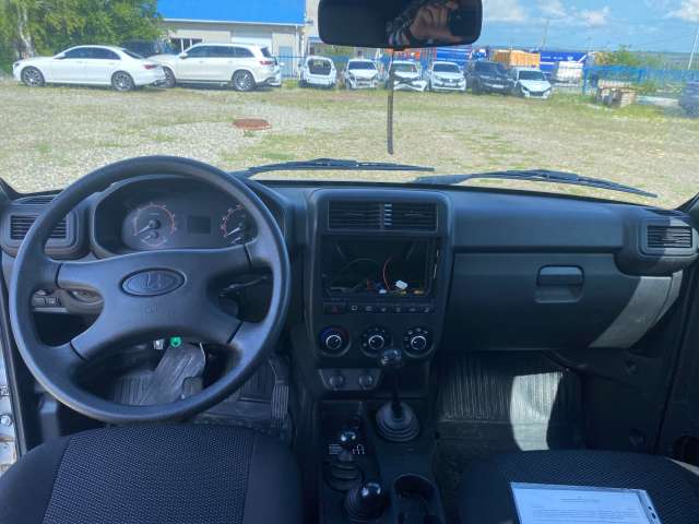 Lada Niva Legend 3 дв Luxe'22 1.7 5MT 2022