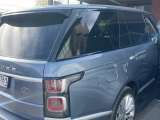 Land Rover Range Rover LWB SDV8 4.4 Autobiography 2018