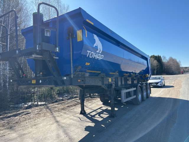Тонар 95892 Полуприцеп самосвальный  2023