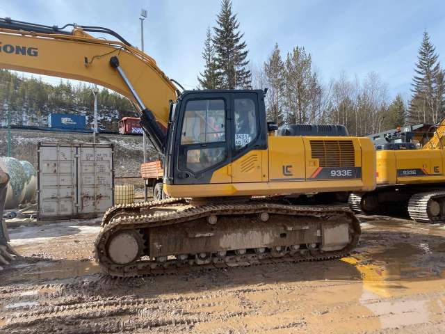 LIUGONG CLG933E Экскаватор  2023
