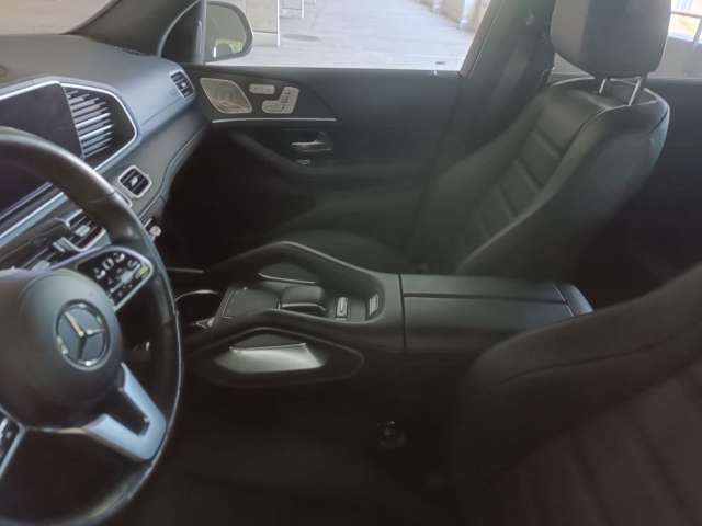 Mercedes-Benz GLS 450 4MATIC 2022
