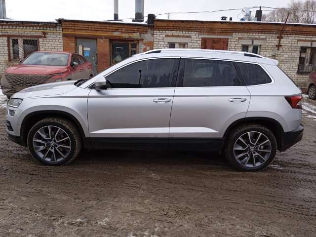 Skoda Karoq Style 1.4TSI (150 л.с.) 4x4 DSG-7 2022