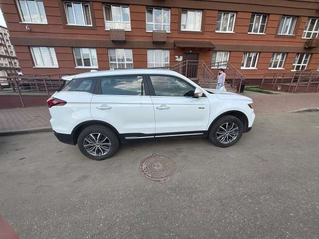 Geely Atlas Pro Flagship 1.5T DCT7 4WD 2024