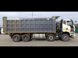 FAW CA3310P66K24T4E5  Самосвал 8х4  2023