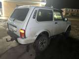 Lada Niva Legend 3 дв Urban 1.7 5MT 2021