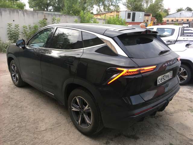Jetour Dashing 1.5T 6MT Comfort Plus 2024