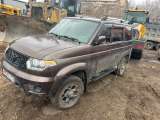 UAZ Patriot Base Limited 2.7 5MT 2023