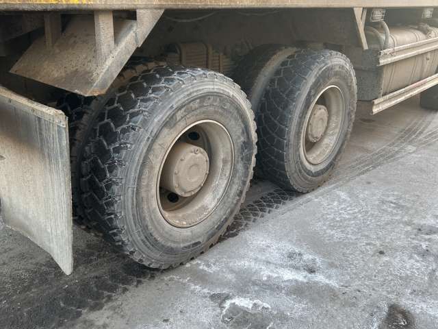 FAW CA 3310 8x4 Самосвал  2023