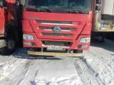 HOWO HW76 ZZ3407S3867E 8х4 Самосвал  2021