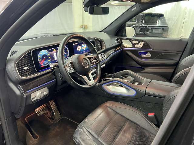 Mercedes-Benz GLS 400 d 4MATIC 2022