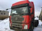 SHACMAN SX42584W324C 6x4 Седельный тягач  2023