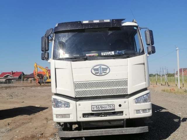 FAW CA 3310 8x4 Самосвал  2022
