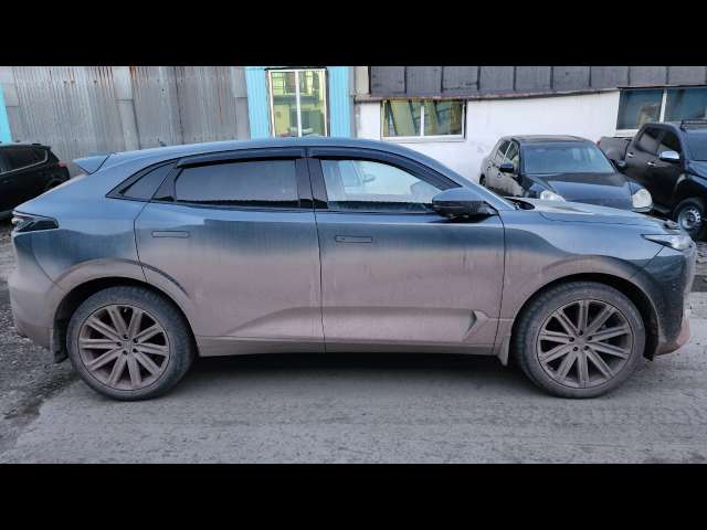 Changan UNI-K Tech 5-dr 2.0AT 4WD (226 hp) 2023