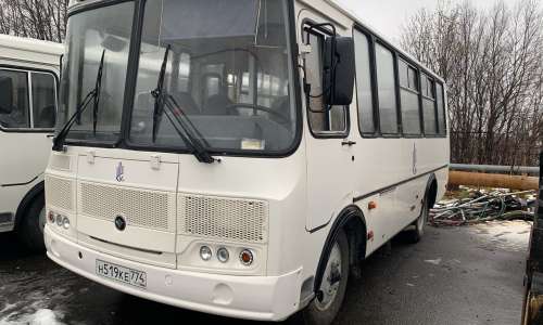 ПАЗ 3205 Автобус 