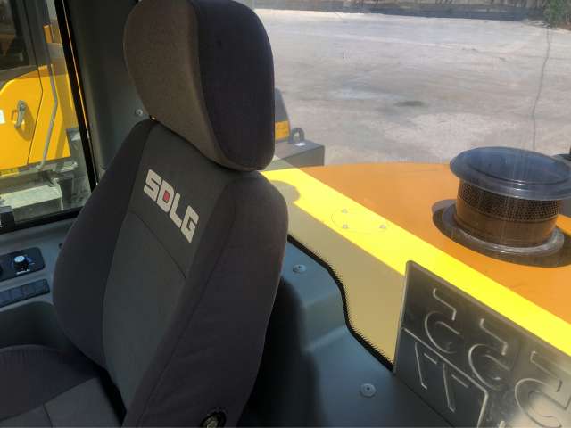 SDLG RS8140 Каток  2021