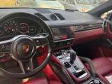 Porsche Cayenne Coupe 2020