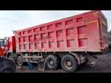 Hongyan CQ3406HV39 8x4 Самосвал  2023