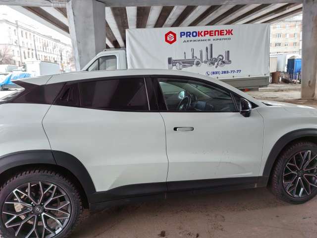 Changan UNI-T 1.5 Tech DCT 4x2 2023