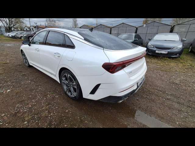 KIA K5 GT Line 2.5 8AT 2022
