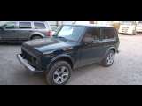Lada Niva Legend 3 дв Luxe'22 1.7 5MT 2023