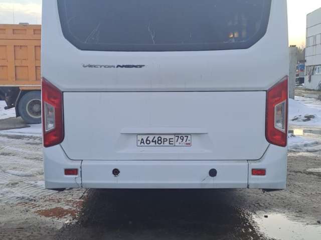 ПАЗ Vector NEXT 3204* Автобус  2021