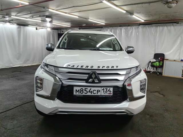Mitsubishi Pajero Sport Ultimate 2.4d 8AT 2022