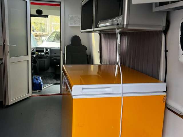 Форвард 185514 Мобильный медицинский кабинет на шасси ГАЗ A60R42  2022